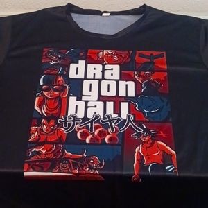 Dragon Ball Z Tee Shirt